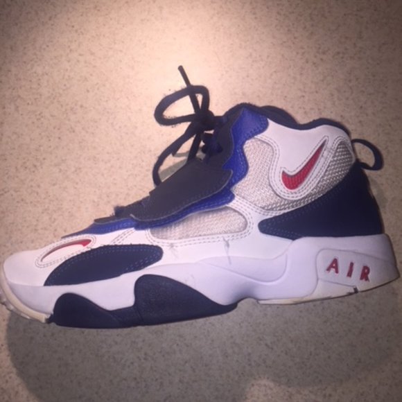 Nike Air Max Speed Turf GS Blue Void BQ9632 100 - Picture 2 of 11